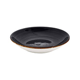 Farfurie adâncă din porțelan Balance - Flavor 28 cm